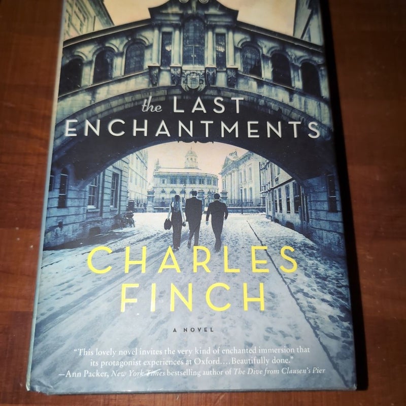 The Last Enchantments