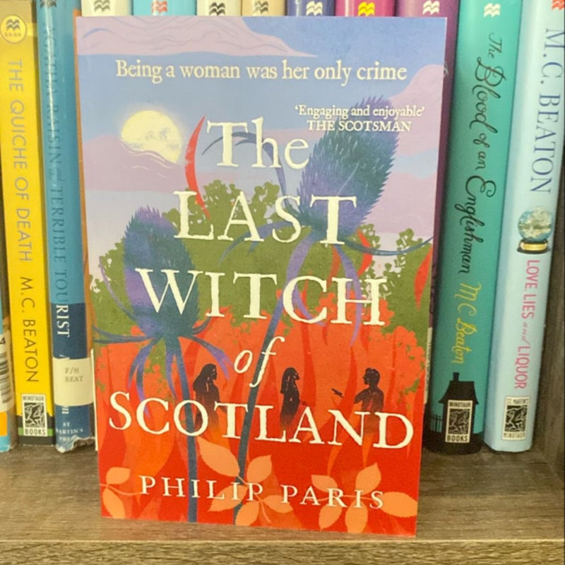 The Last Witch of Scotland