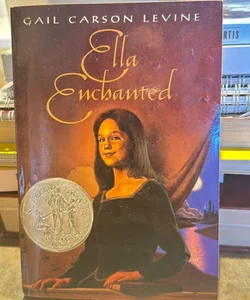 Ella Enchanted 
