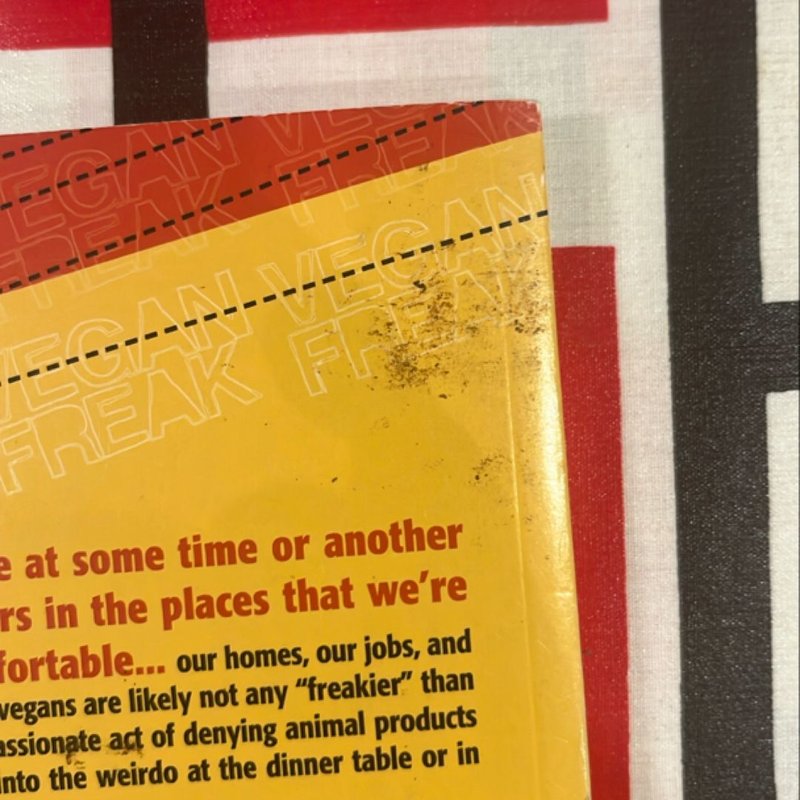Vegan Freak