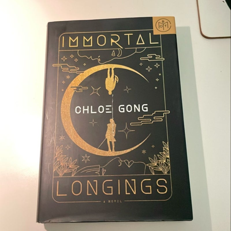 Immortal Longings