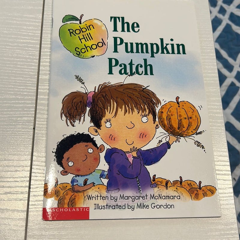 The Pumpkin Patch