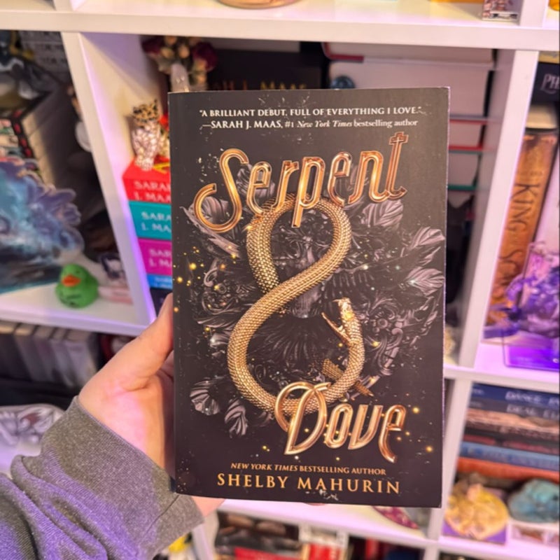 Serpent and Dove