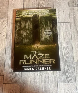 The Maze Runner Movie Tie-In Edition (Maze Runner, Book One)