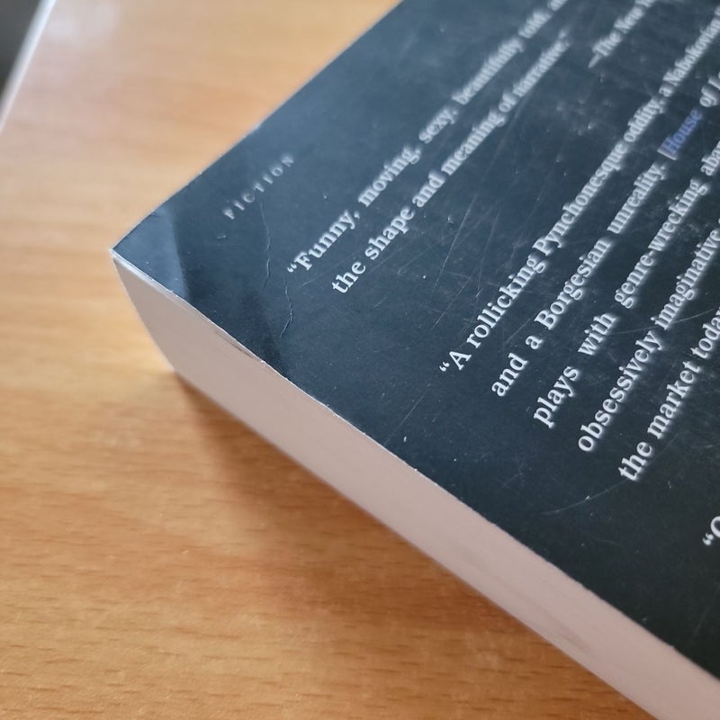 House of Leaves