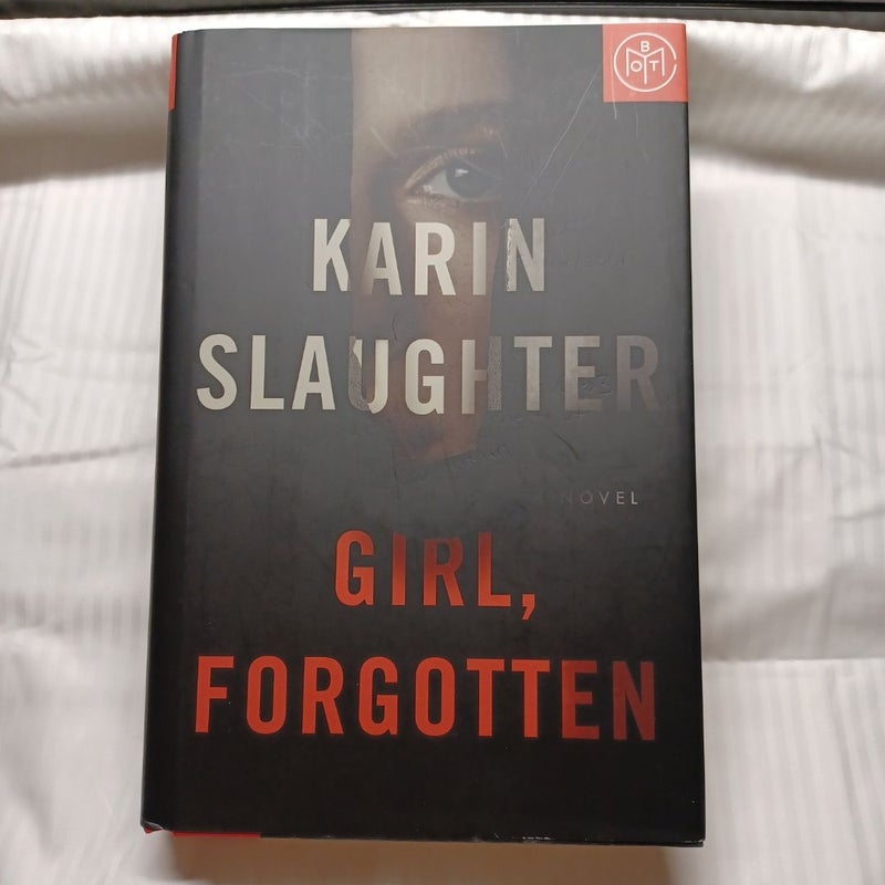 Girl, Forgotten