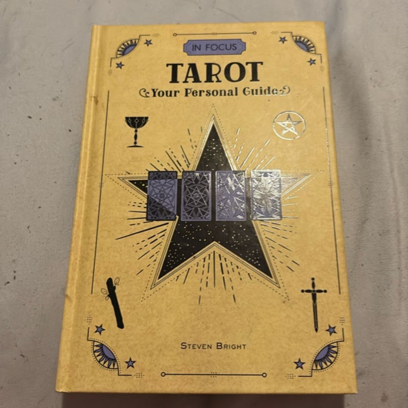Tarot your personal guide