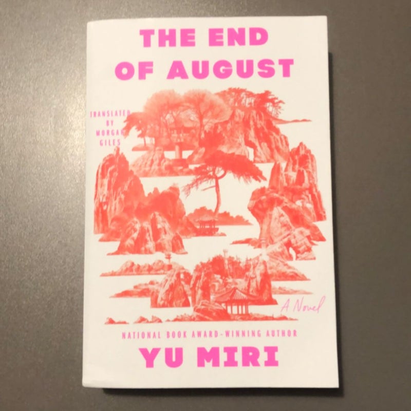 The End of August