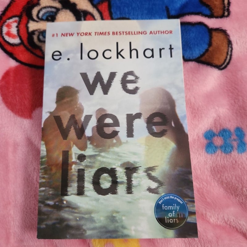 We Were Liars