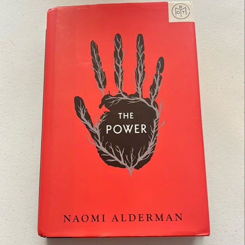 BOTM The Power