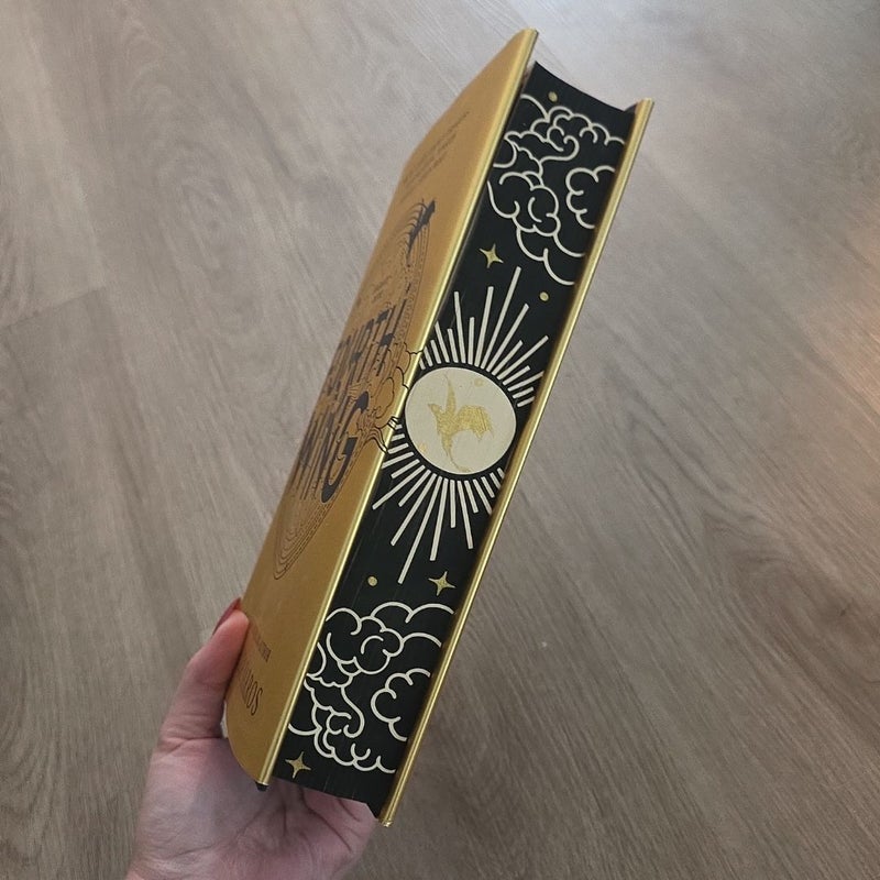 Fourth Wing Signed Special Edition
