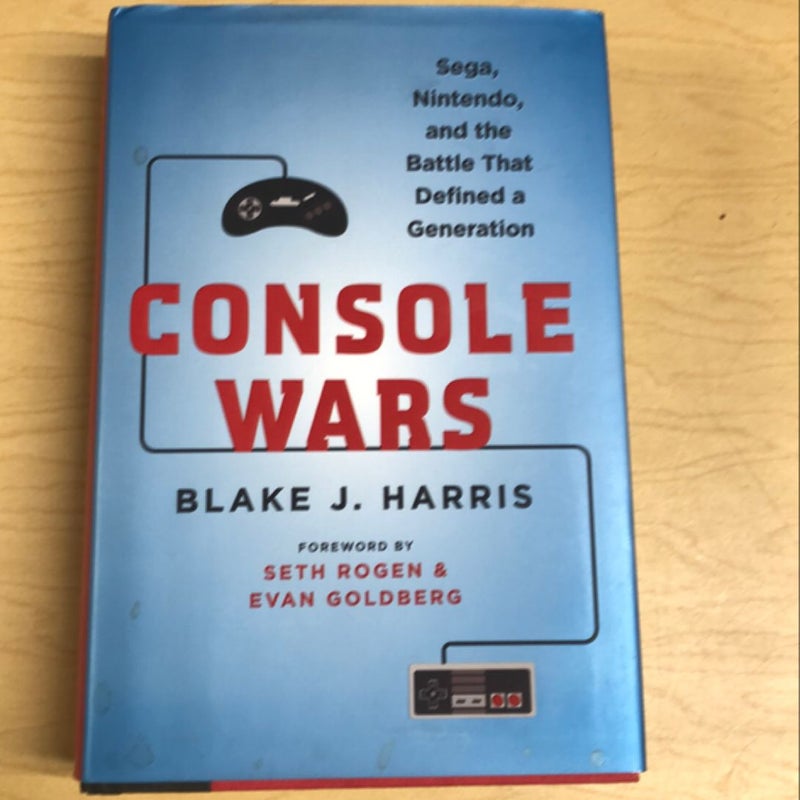 Console Wars