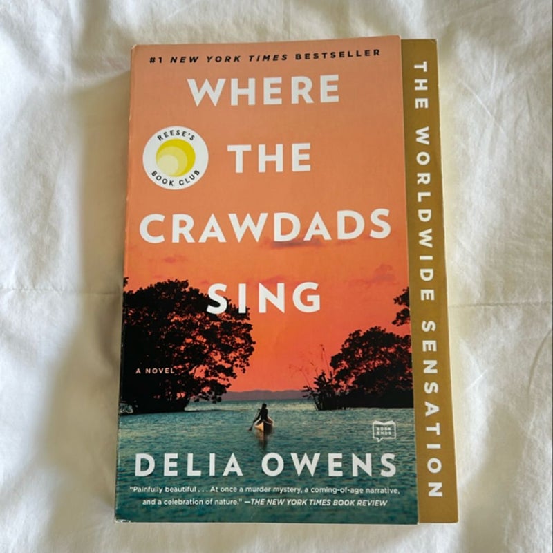 Where the Crawdads Sing