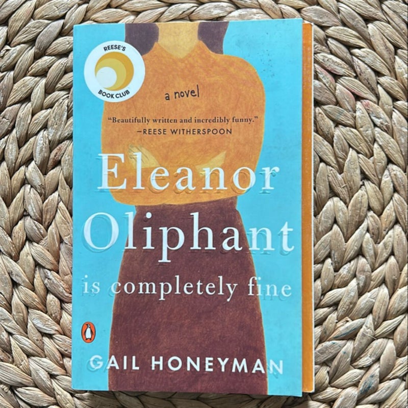 Eleanor Oliphant Is Completely Fine