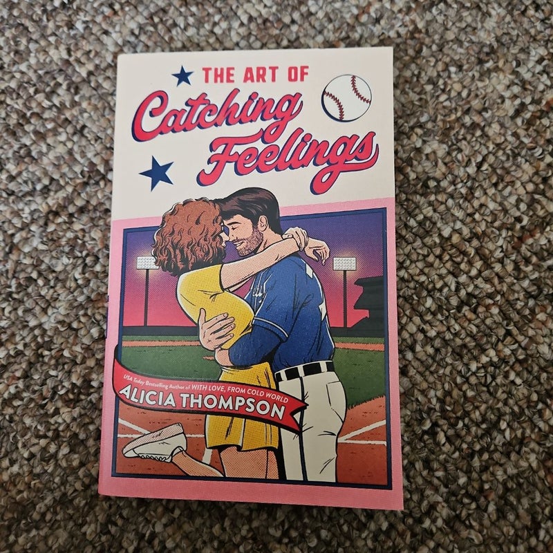 The Art of Catching Feelings