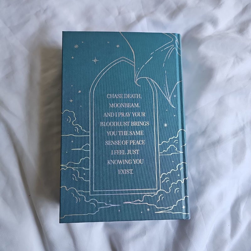 When the Moon Hatched (fairyloot edition)
