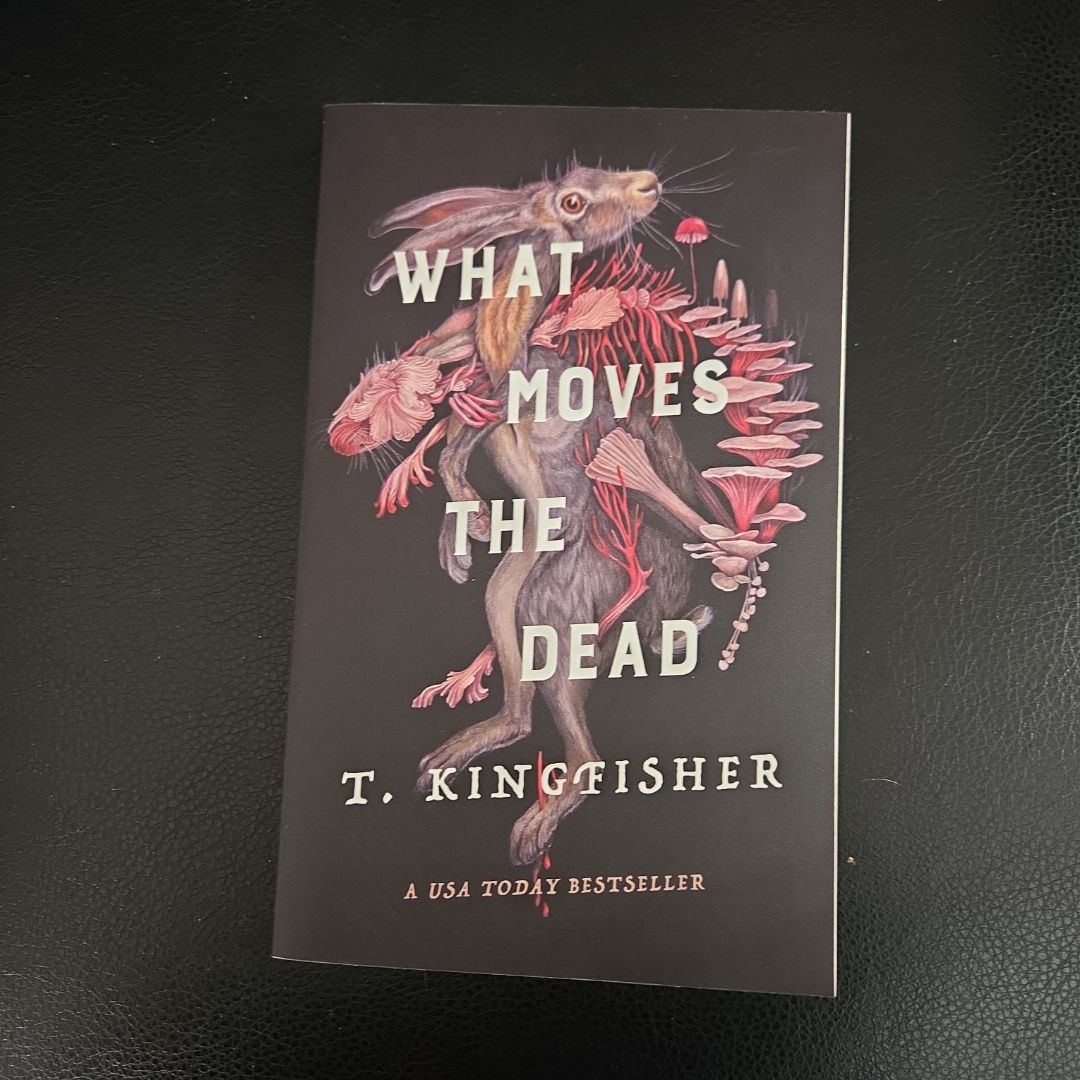 What Moves the Dead