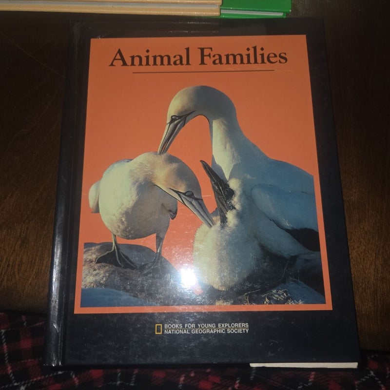 Animal Families