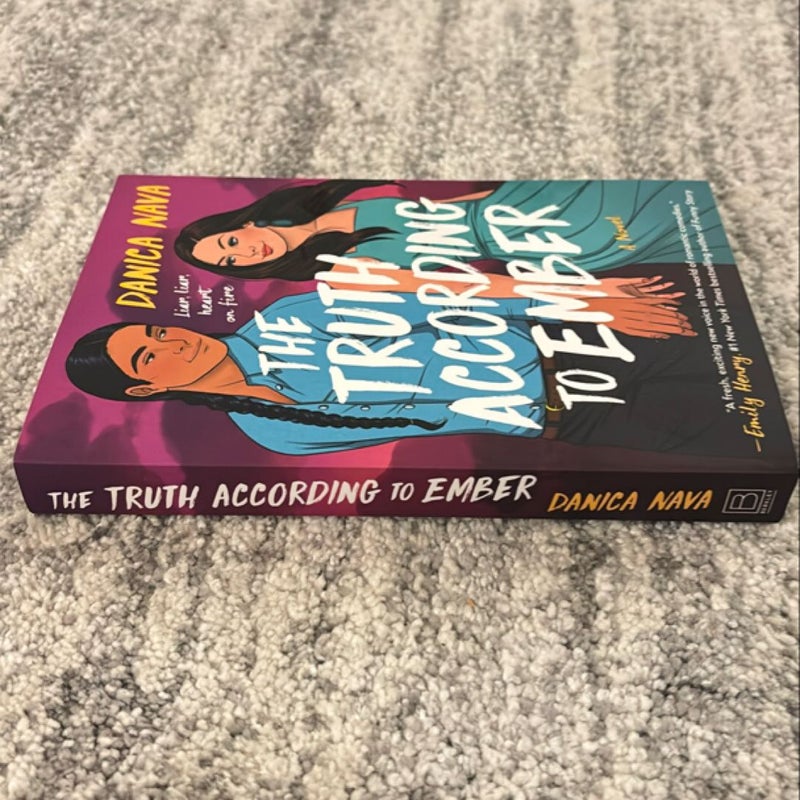 The Truth According to Ember