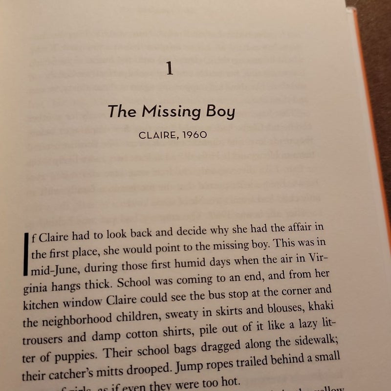 The Obituary Writer