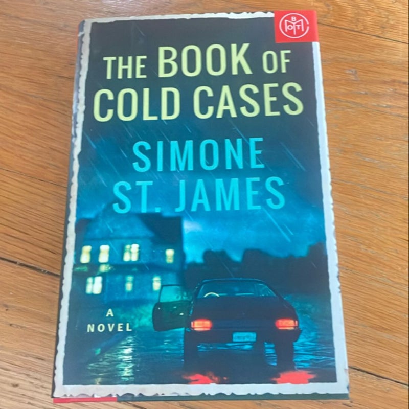 The Book of Cold Cases