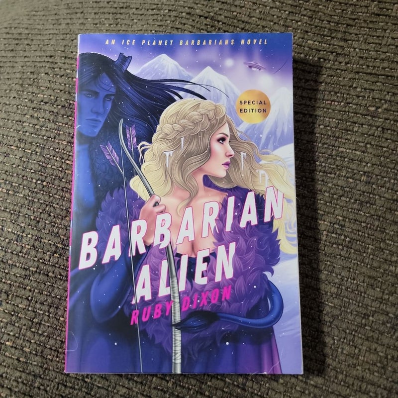 Barbarian Alien