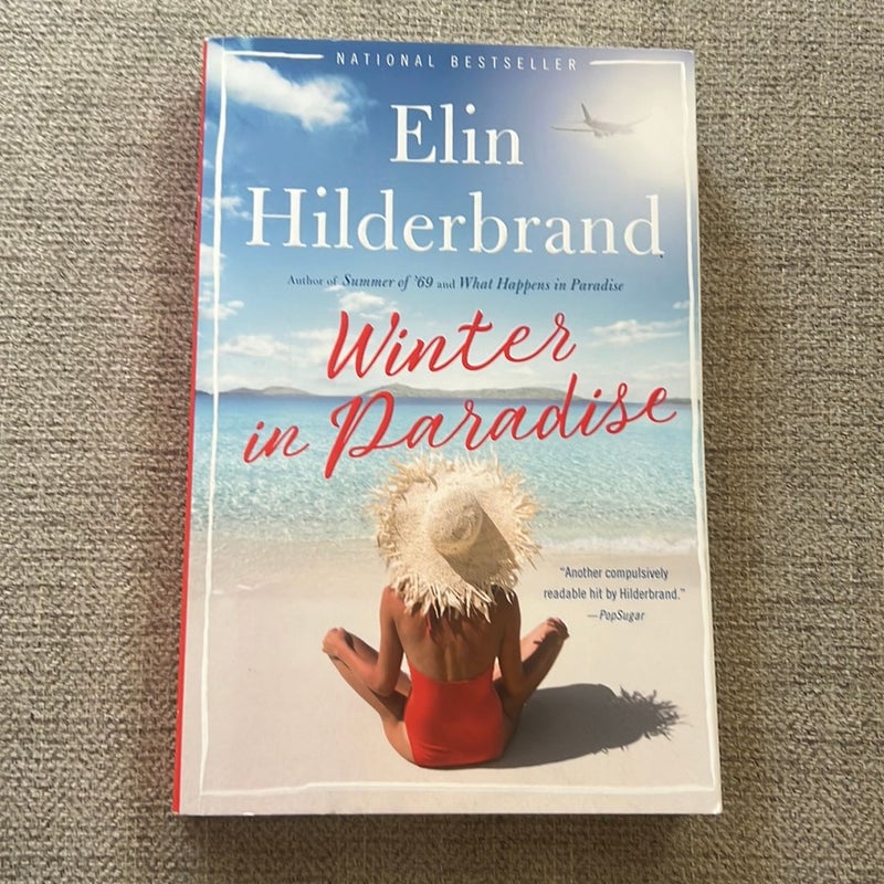Winter in Paradise
