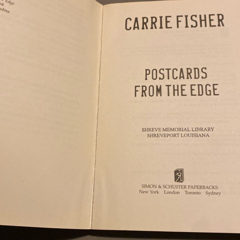 Postcards from the Edge