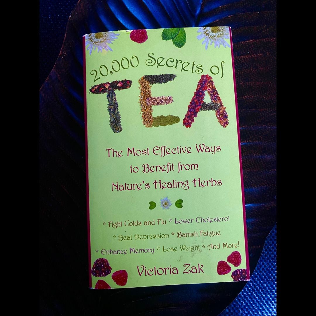 20,000 Secrets of Tea