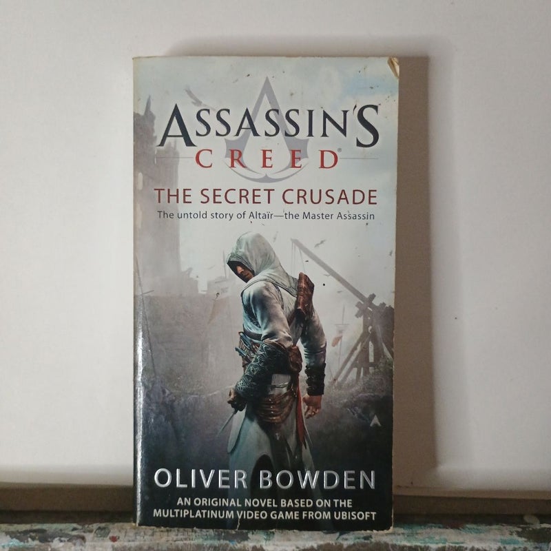 Assassin's Creed: the Secret Crusade