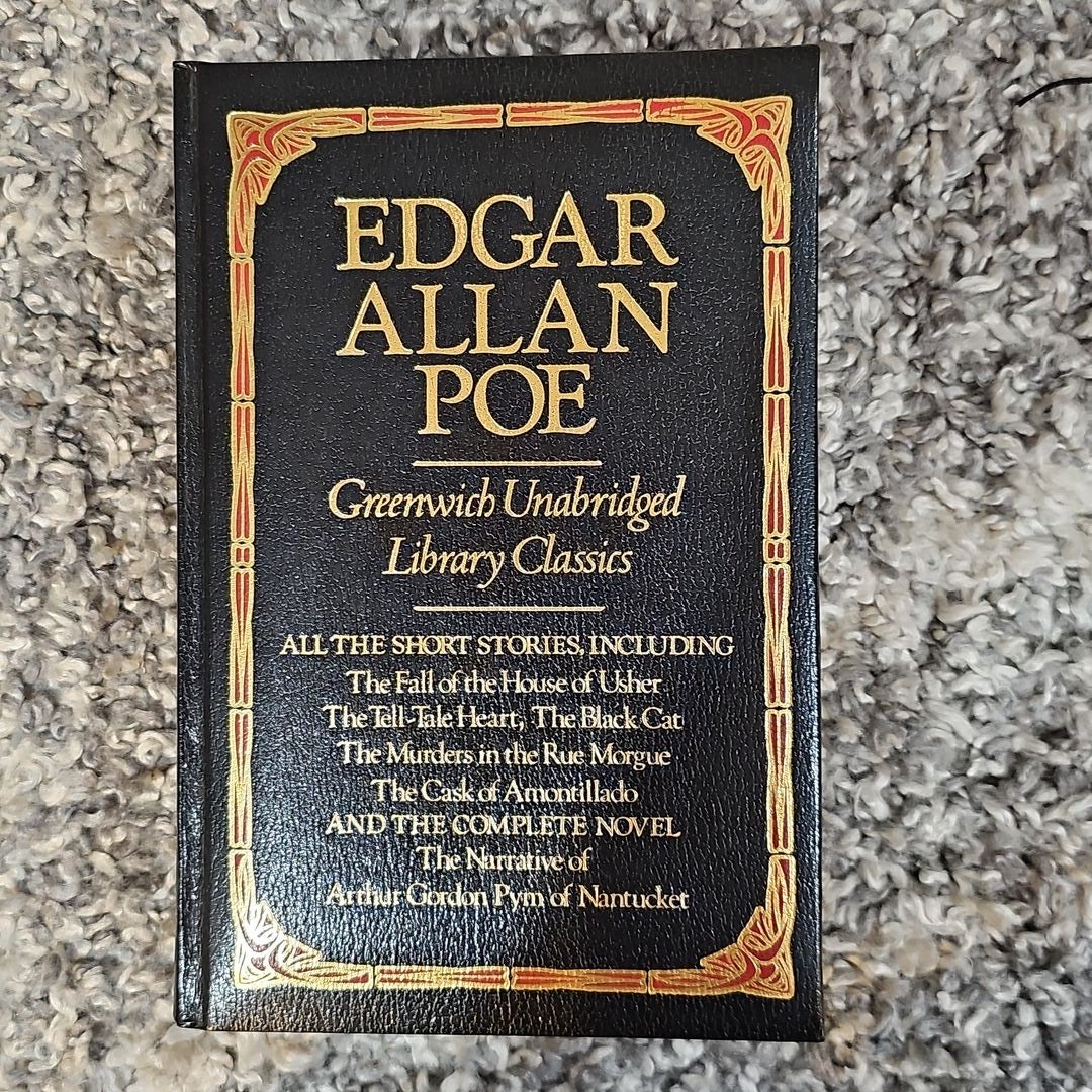 Edgar Allan Poe