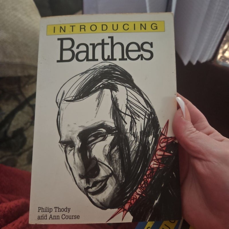 Introducing Barthes