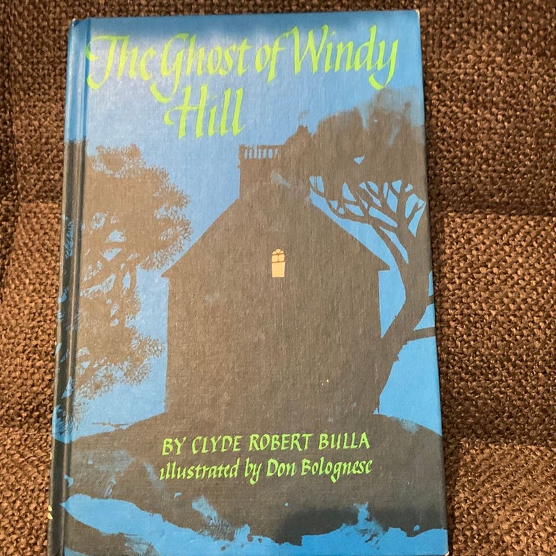 The Ghost of Windy Hill