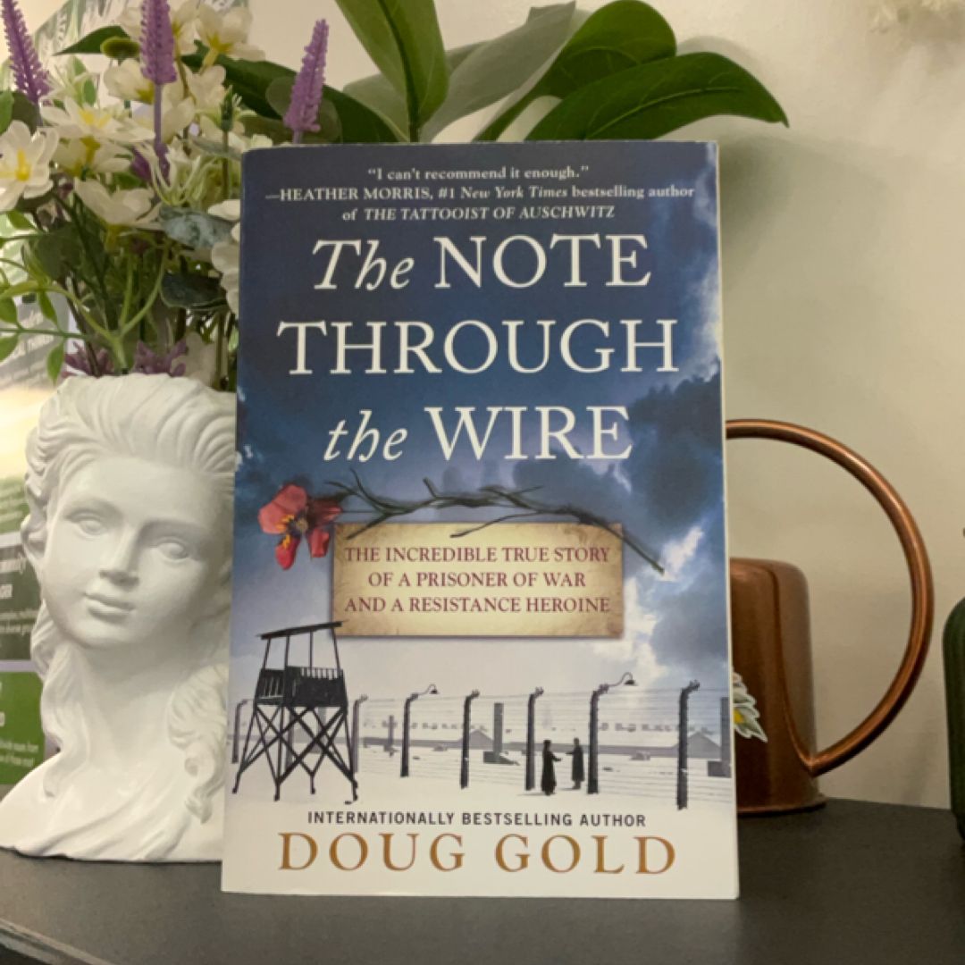 The Note Through the Wire