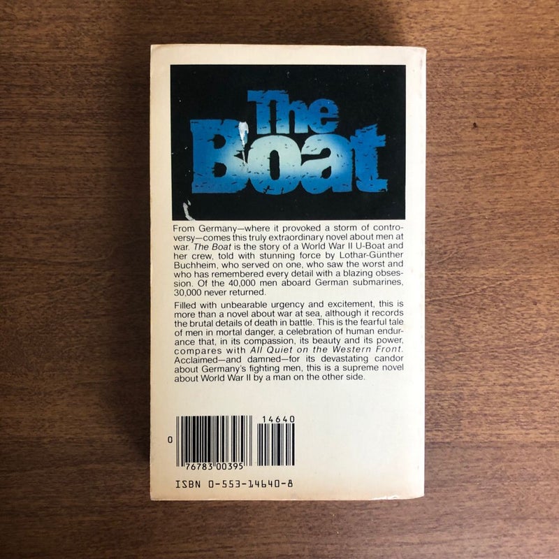 The Boat