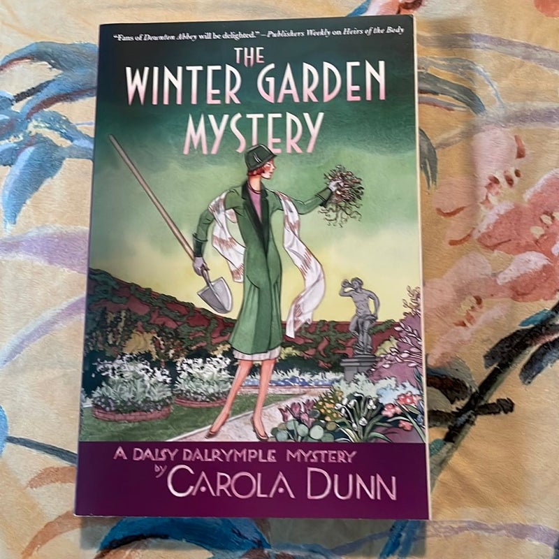 The Winter Garden Mystery