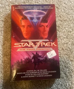Star Trek V: The Final Frontier 