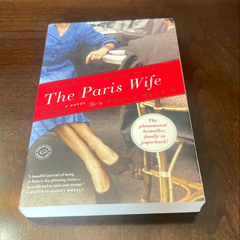 The Paris Wife