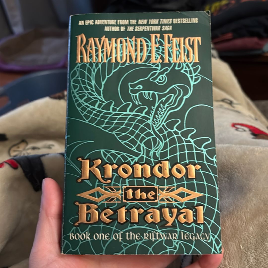 Krondor the Betrayal: