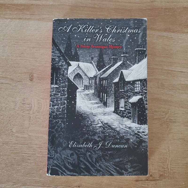 A Killer's Christmas in Wales