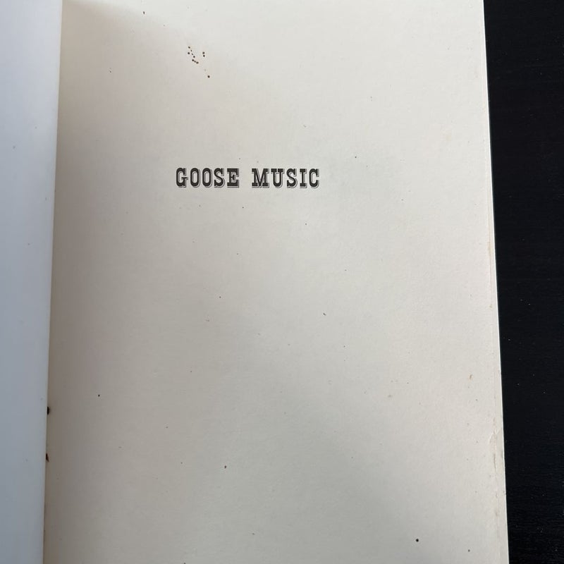 Goose Music