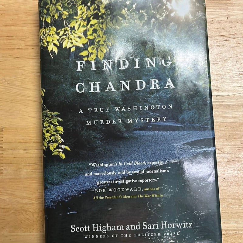 Finding Chandra