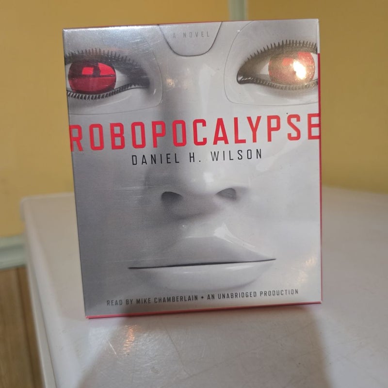 Robopocalypse