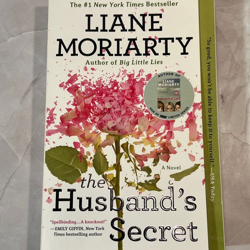 The Husband's Secret