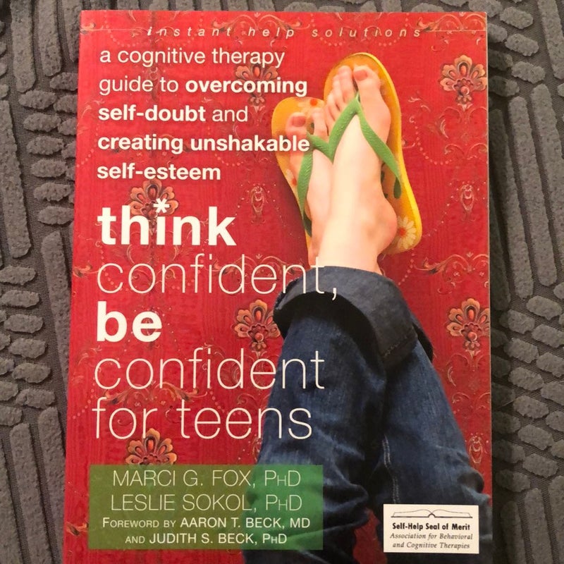 Think Confident, Be Confident for Teens