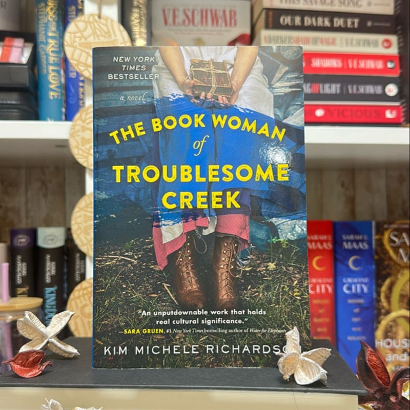 The Book Woman of Troublesome Creek