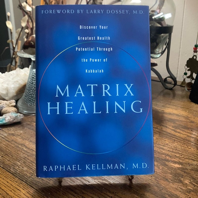 Matrix Healing