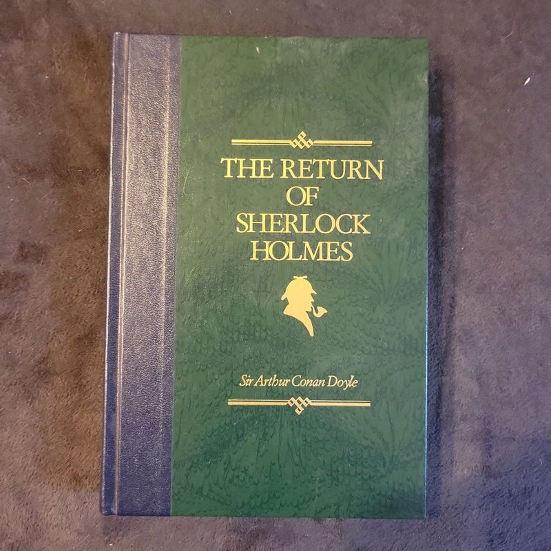 The Return of Sherlock Holmes