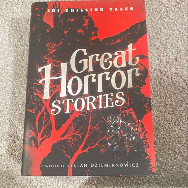 Great horror stories 