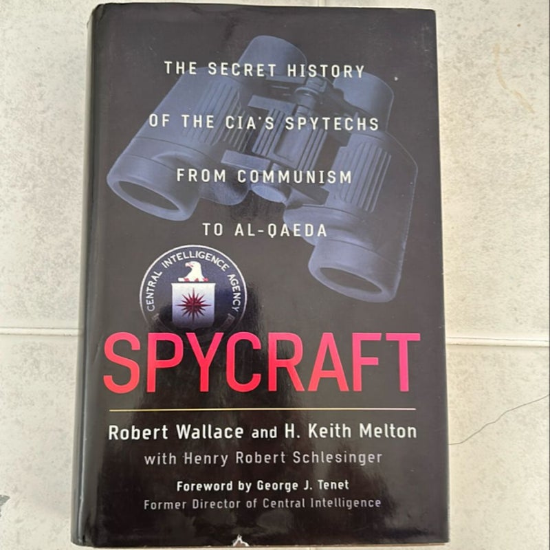 Spycraft